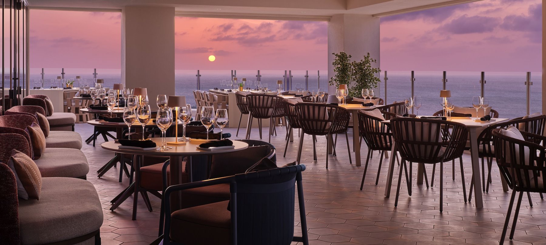 Akira Back at The St. Regis Aruba Resort
